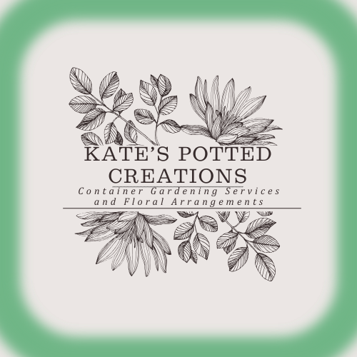 Kate's Potted Creations